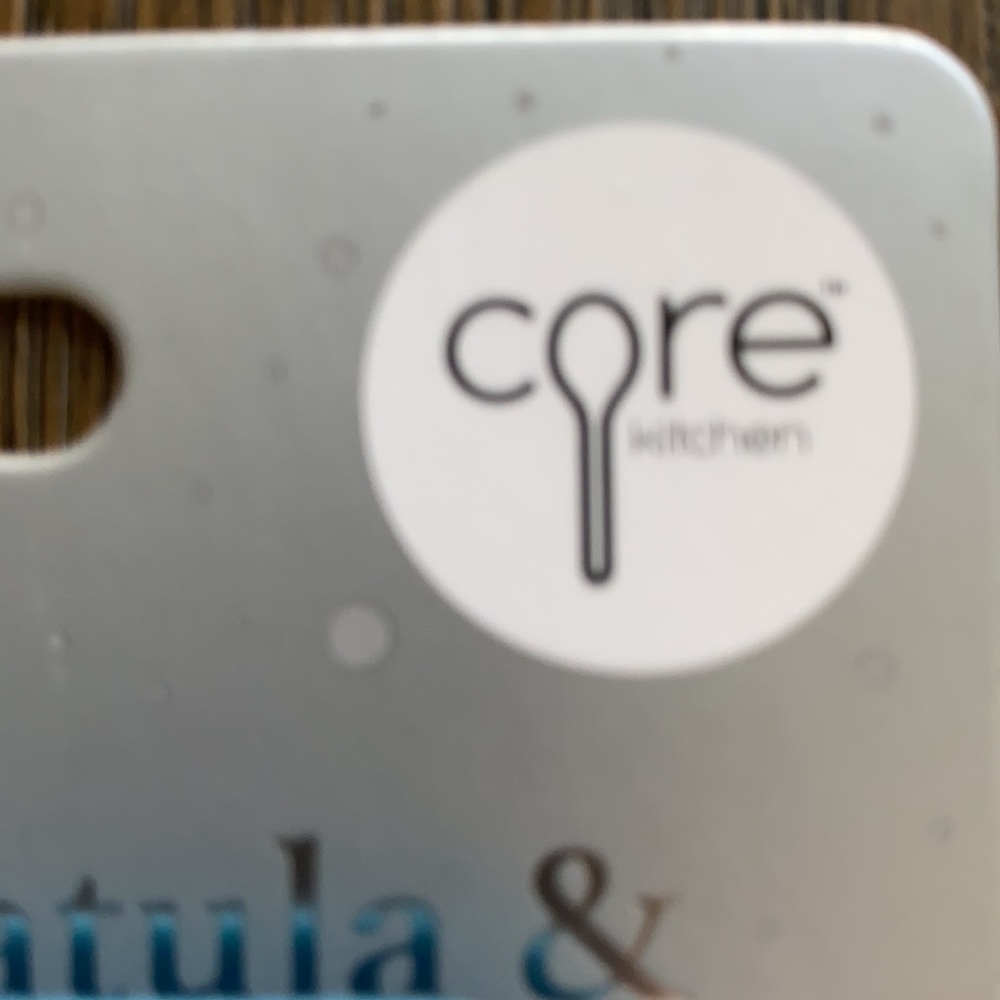 Core Kitchen Pointed Spatula & Cookie Cutter Set - Picture 5 of 7